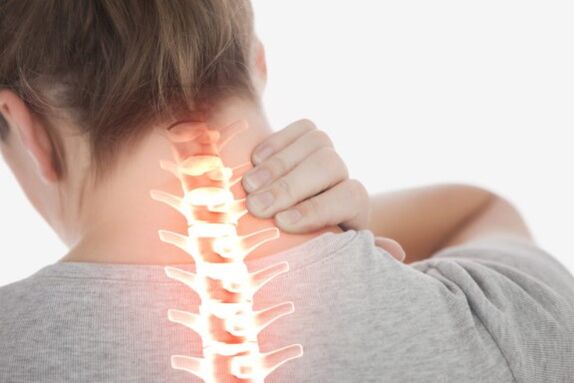 Dzemdes kakla reģiona osteohondroze