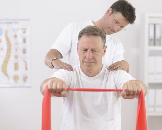 Medicīniskā vingrošana jostas osteohondrozei