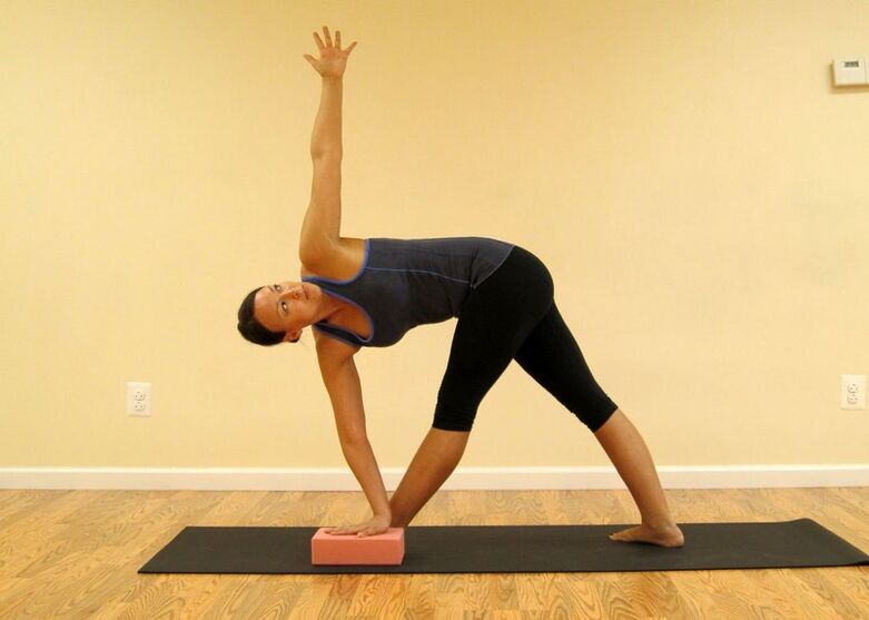 Vingrinājumi osteohondrozei