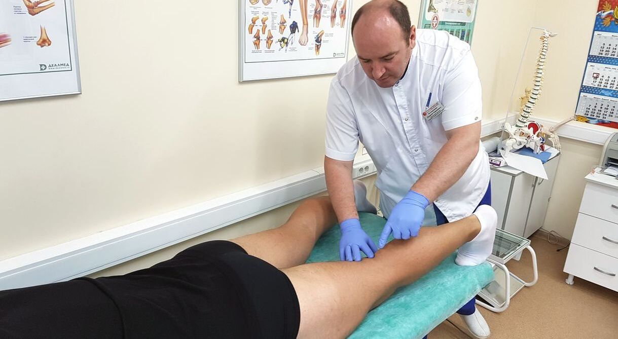 ceļa locītavas artrozes ārstēšana klīnikā