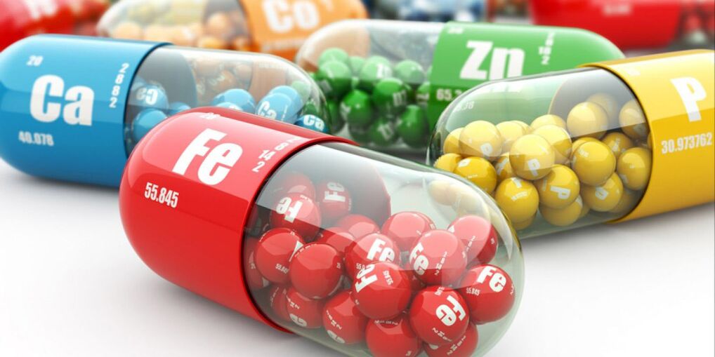 Vitamīnu uzņemšana palīdzēs novērst osteohondrozes saasināšanos